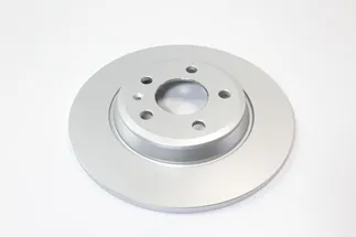 Hella Pagid Rear Disc Brake Rotor - 8K0615601M